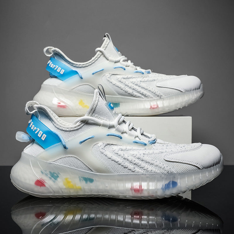 Fashion Personality Trendy Shoes Running Light Sports Shoes