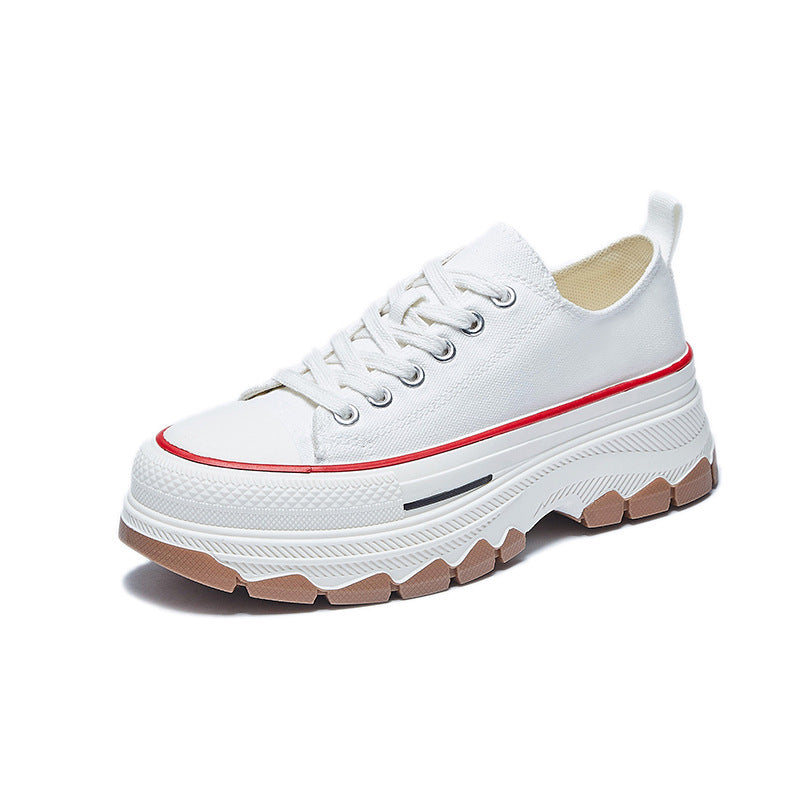 Casual Canvas Shoes With Everything