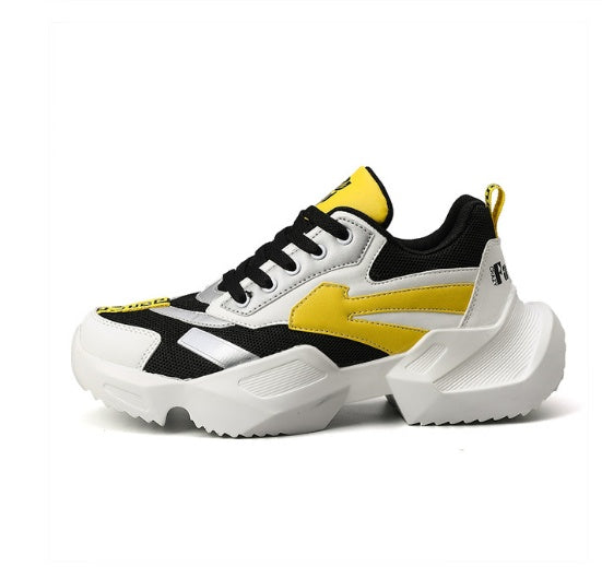 Increase running shoes