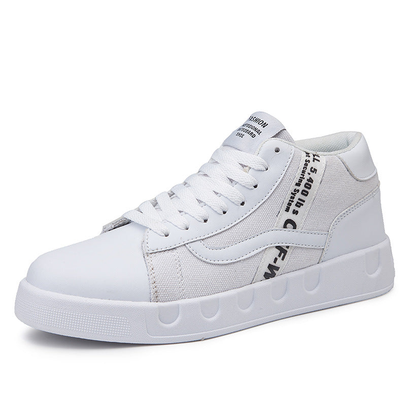 Running sports shoes Korean casual shoes all-match