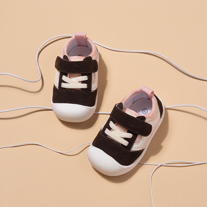 Baby Toddler Shoes Soft Sole Non Slip Male And Female Baby Shoes Children's Shoes