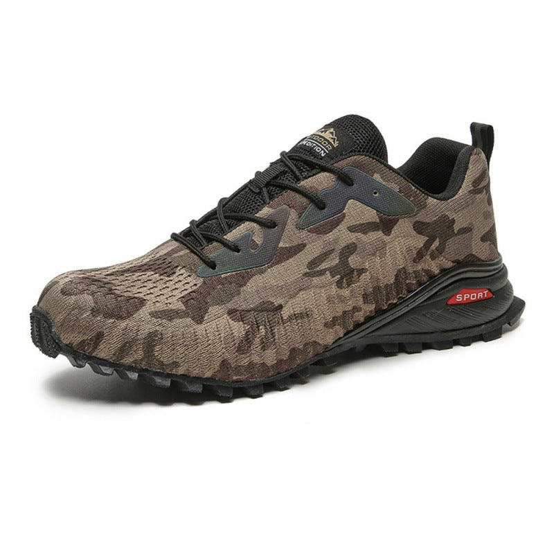 Large Size Hiking Shoes Outdoor Men's Shoes