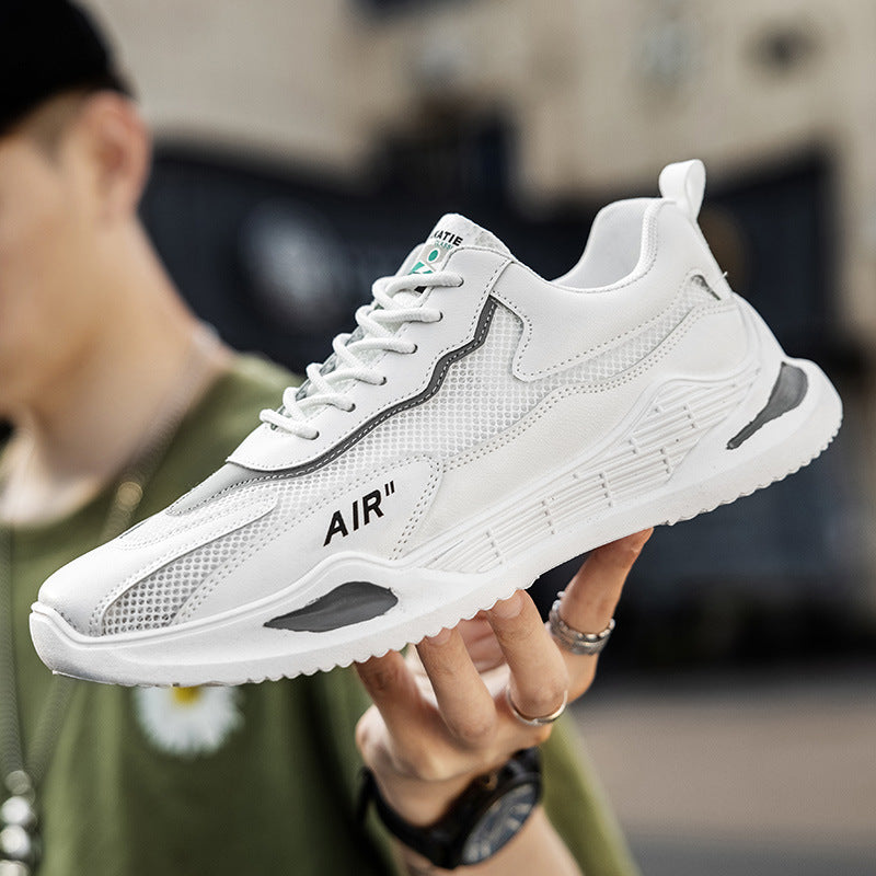 Casual Mesh Hollow Sneakers Running Shoes