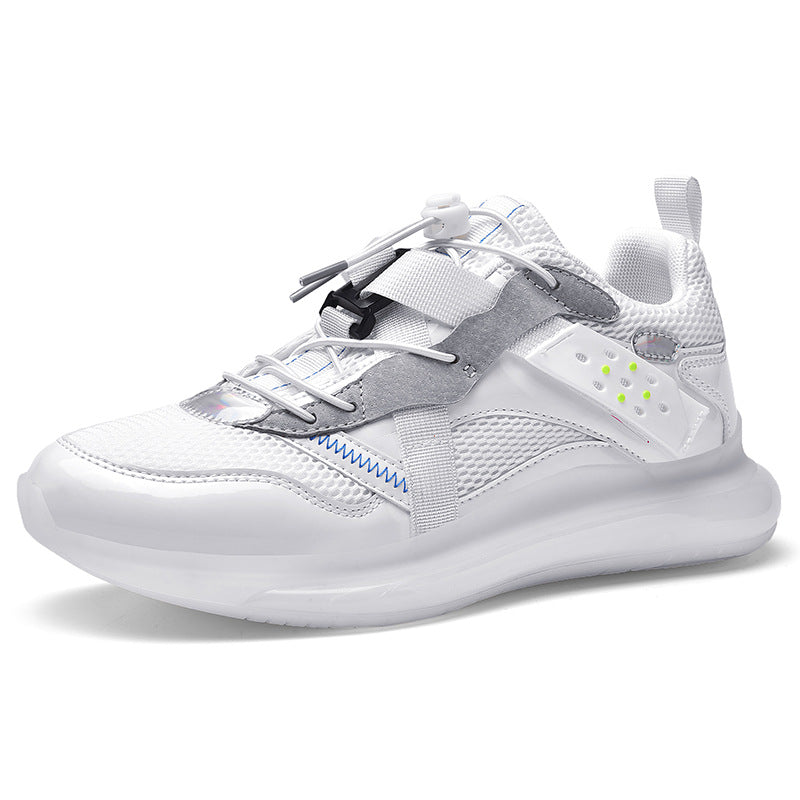 Sports Lightweight Mesh Breathable Comfortable Casual Running Shoes