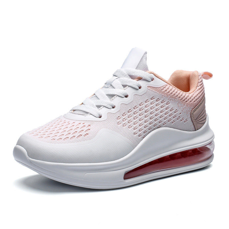 Breathable sports and leisure outdoor running shoes
