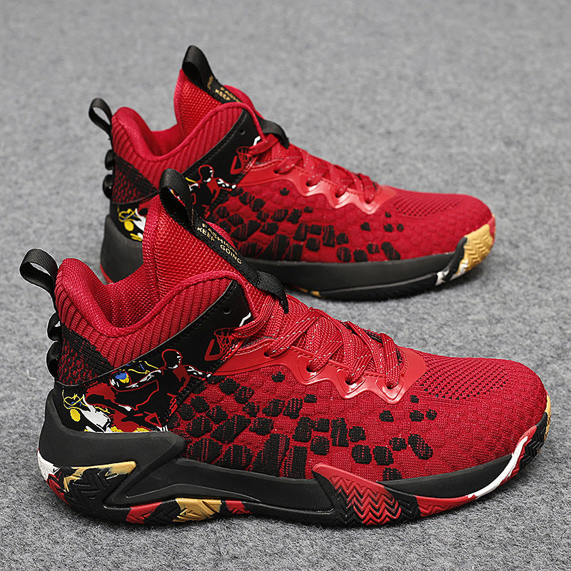 Couple sports shoes men's casual running shoes