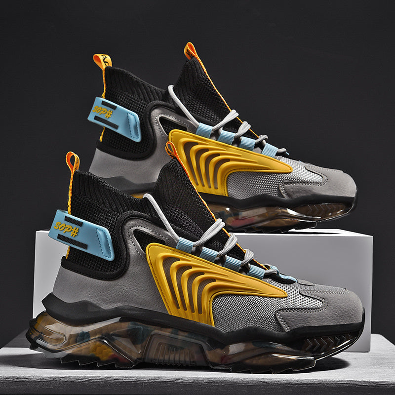 Trendy Shoes Running Sports Men's Old Shoes