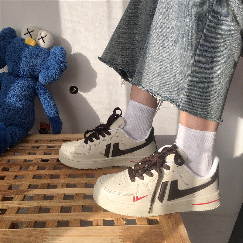 Board Shoes Tins Street Style Trendy Shoes Casual Sports Shoes Ladies Running