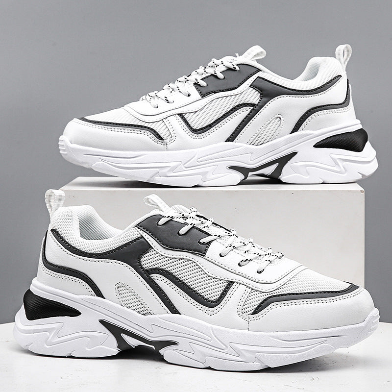 Sponge Cake Casual Sports Shoes Large Size Youth Travel Shoes