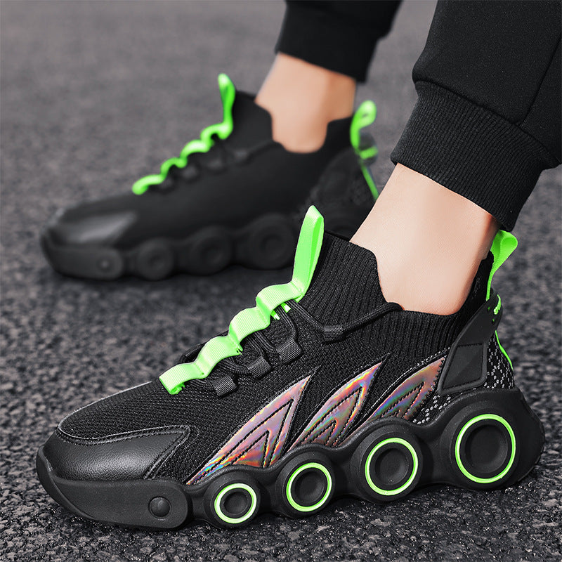 Trendy Student Running Shoes
