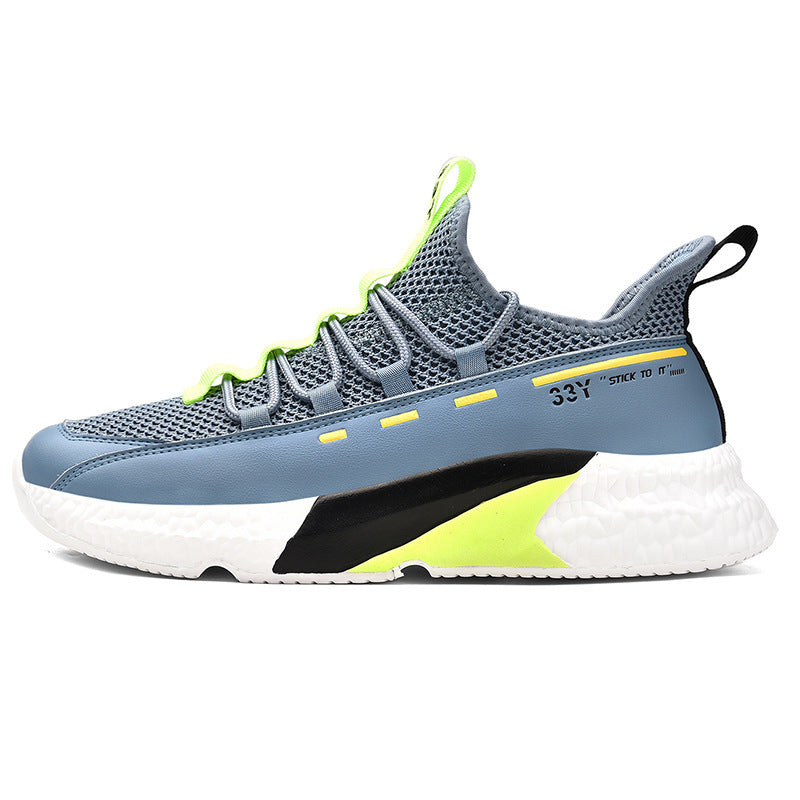 New Large Size Men's Casual Running Sneakers