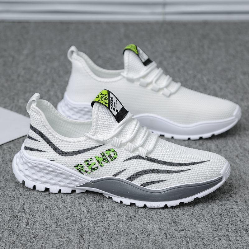 Casual Shoes All-match Sports Shoes Men's Soft-soled Travel Men's Shoes