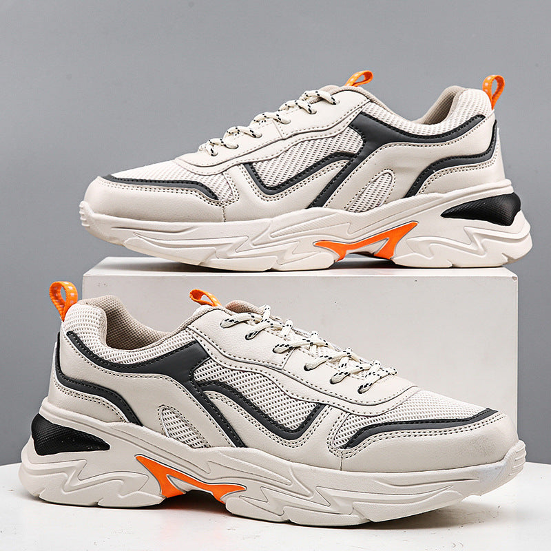 Sponge Cake Casual Sports Shoes Large Size Youth Travel Shoes