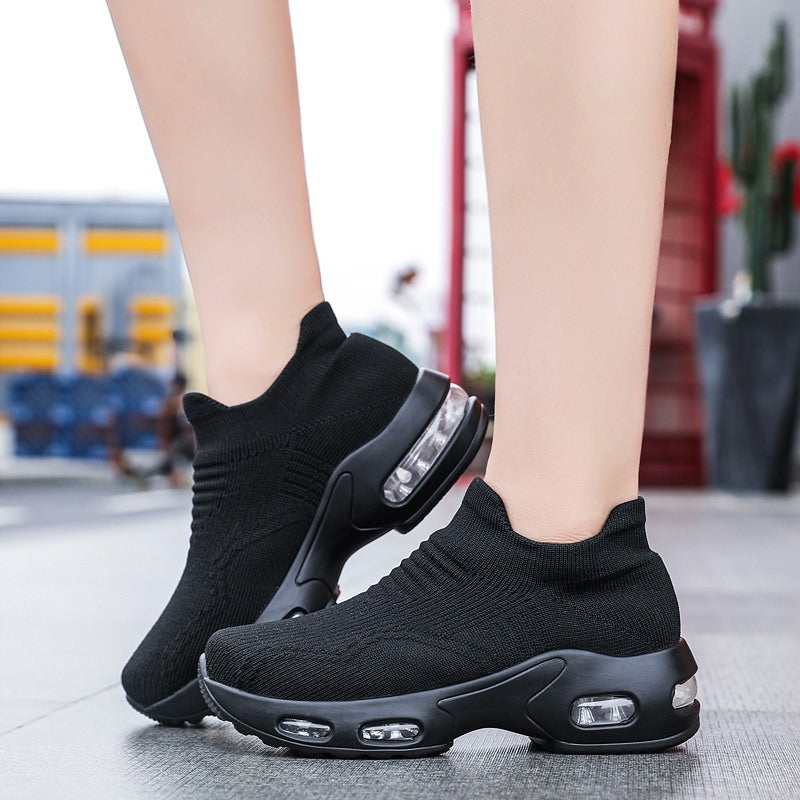 New Style Air Cushion Fashion Korean Sports Shoes