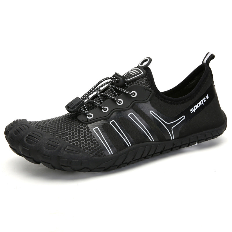 Bottom Fitness Running Shoes Skinny Hiking Shoes Mesh Quick-drying