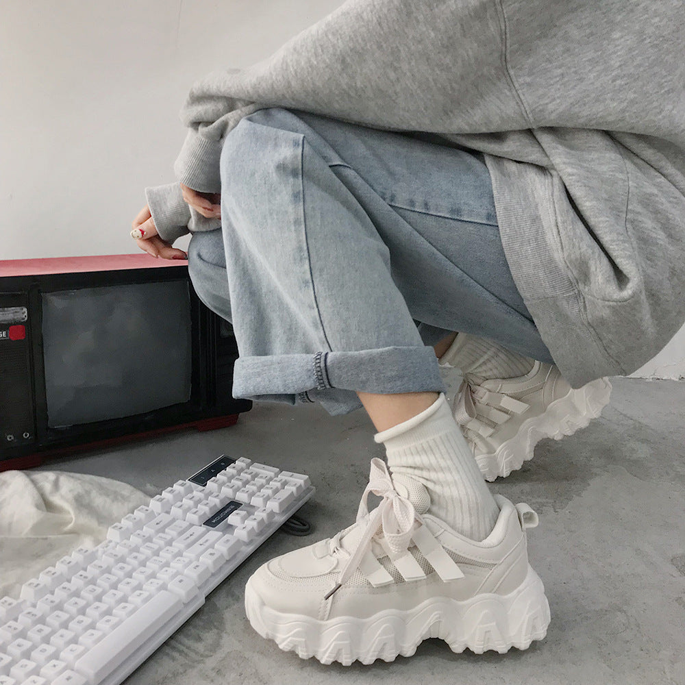 Running casual shoes