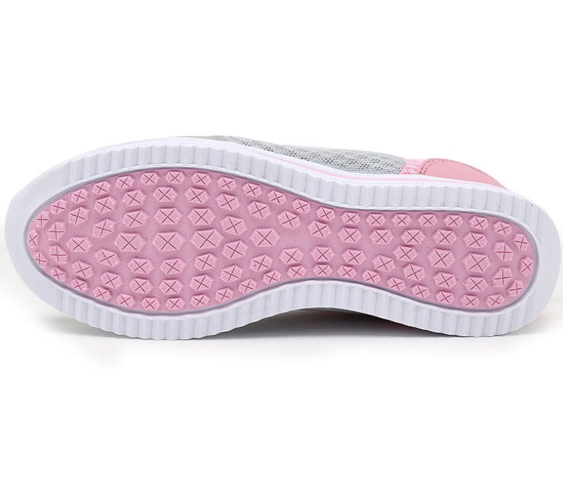 Running shoes, breathable mesh shoes, students, daily casual shoes