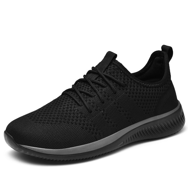 Men's Sports Shoes Breathable Mesh Running Shoes
