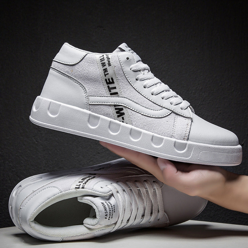 Running sports shoes Korean casual shoes all-match
