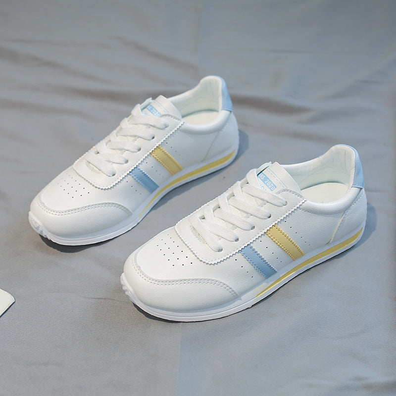 Leisure Sports Super Fiber Student Xiaobai Running Shoes