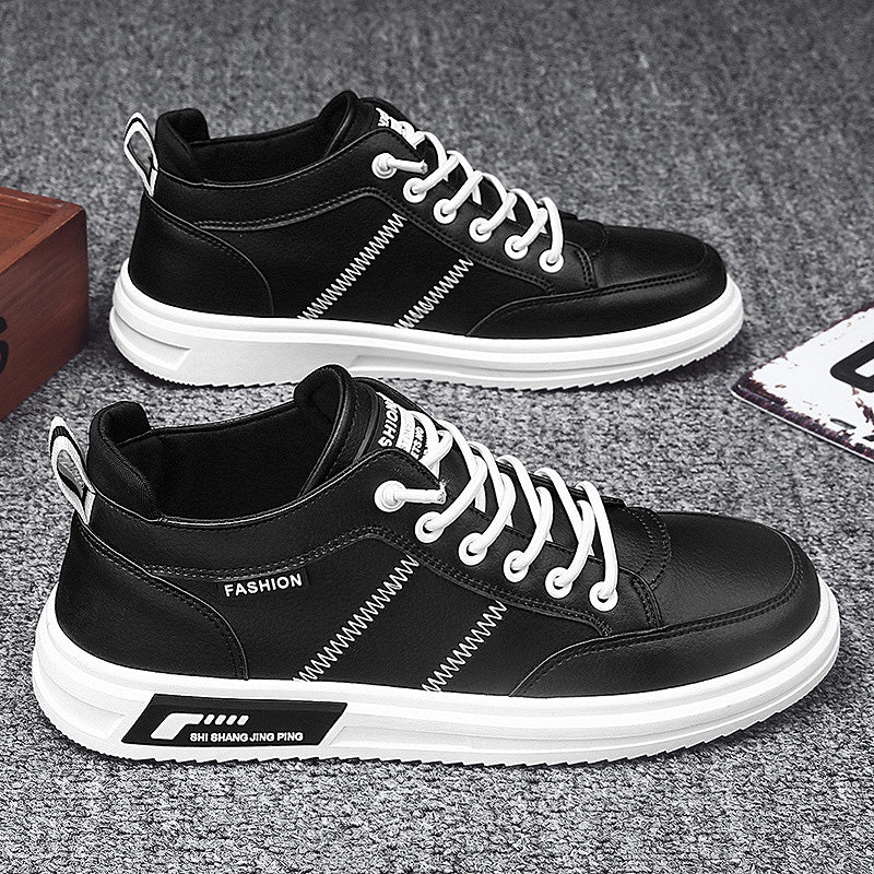 Men's height increase casual shoes