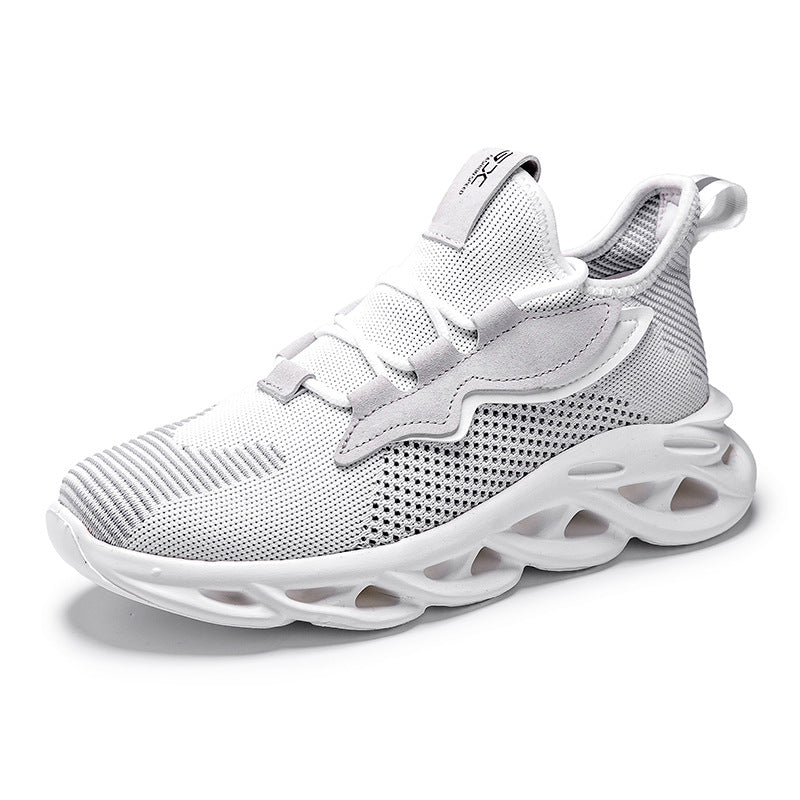 Lightweight low-top men's shoes