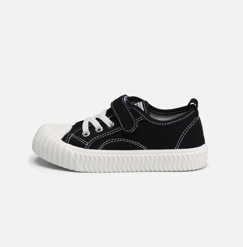 Children's biscuit shoes velcro