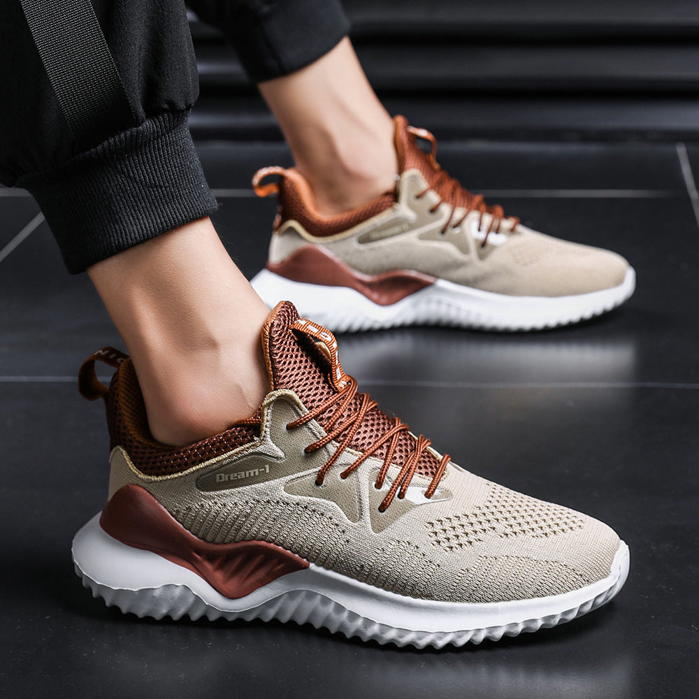 Men's running shoes