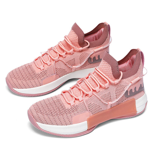 Breathable Basketball Running Trend Youth Shoes
