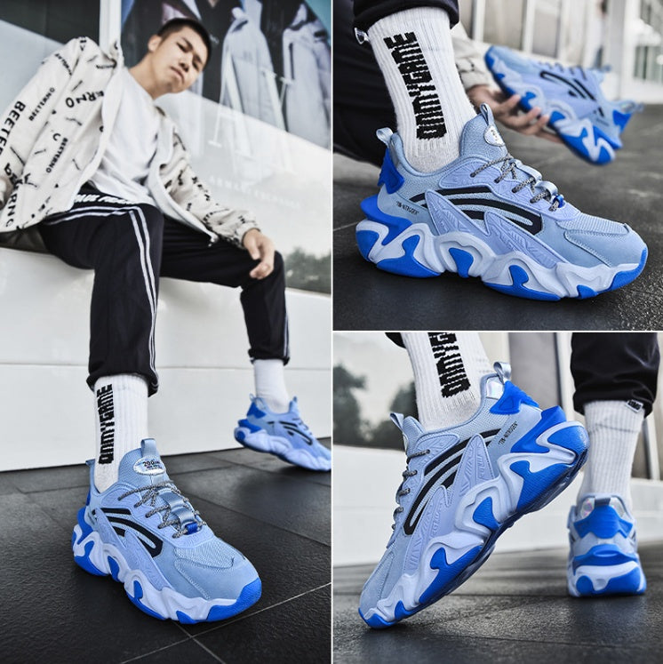 Men's All-match Casual Youth Sports Running Shoes