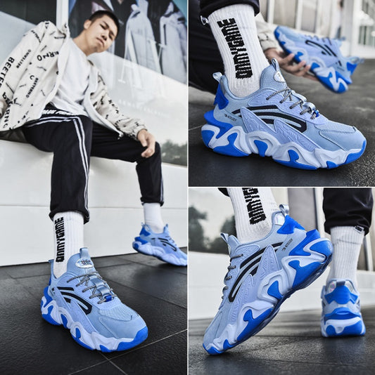 Men's All-match Casual Youth Sports Running Shoes