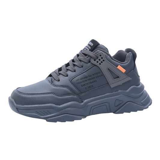 Thick-soled daddy shoes sneakers boys running net shoes
