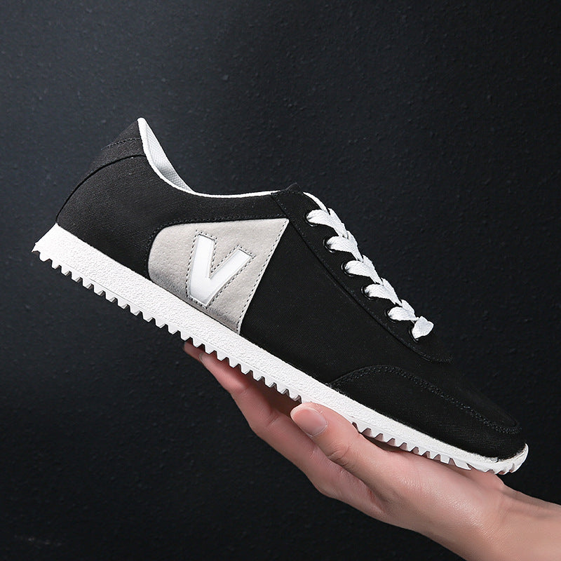 Cold sticky light running men's shoes