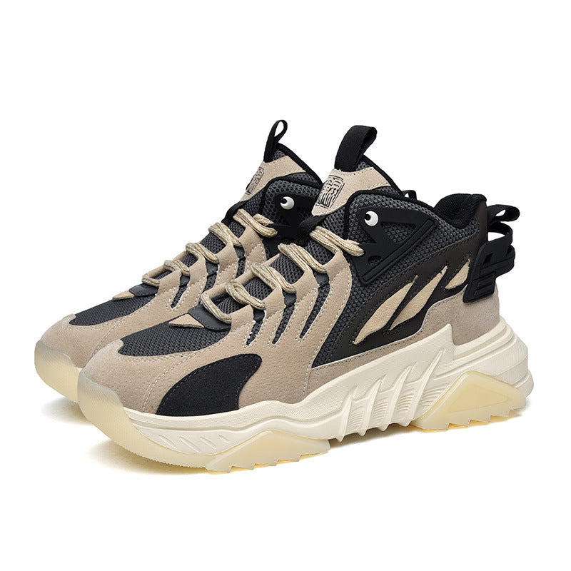 Men's comfortable casual shoes