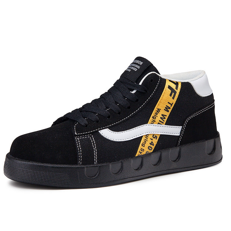 Running sports shoes Korean casual shoes all-match