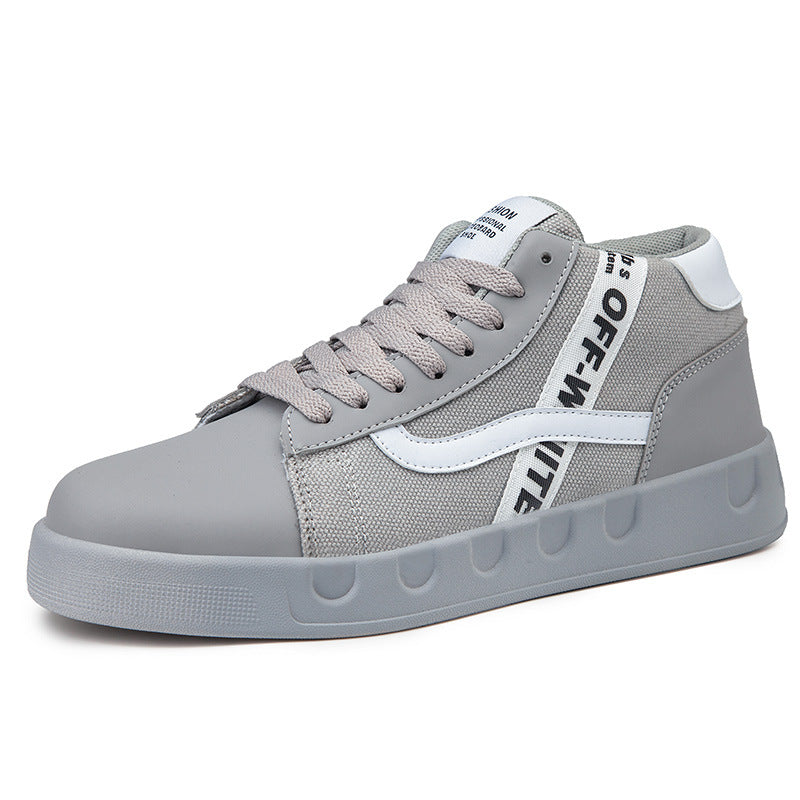 Running sports shoes Korean casual shoes all-match