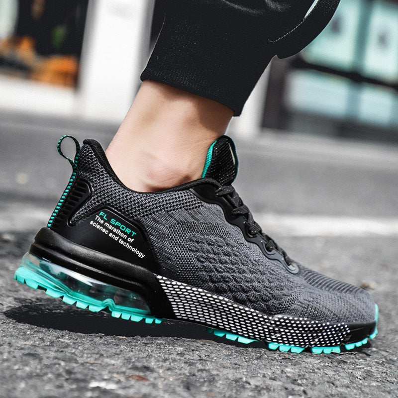 New autumn sports shoes casual men's shoes