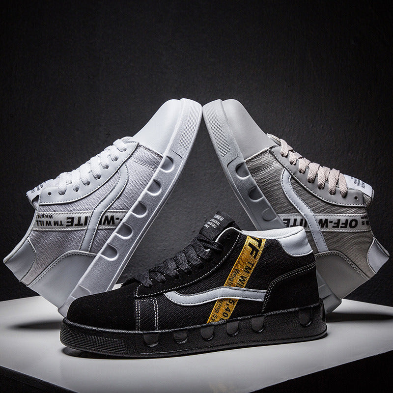Running sports shoes Korean casual shoes all-match