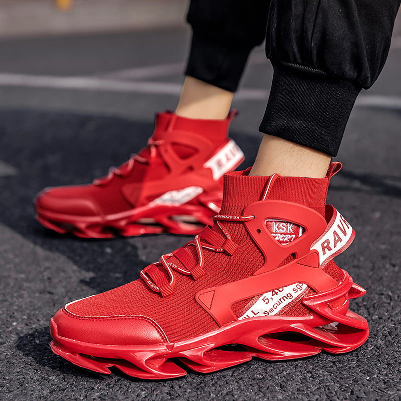 Cushioning and comfortable running shoes