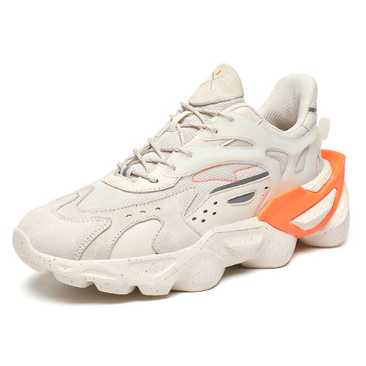 Casual men's sports shoes
