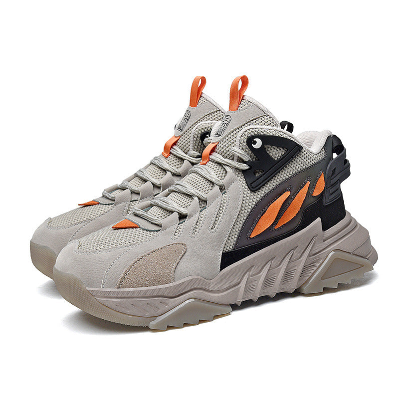 Men's comfortable casual shoes