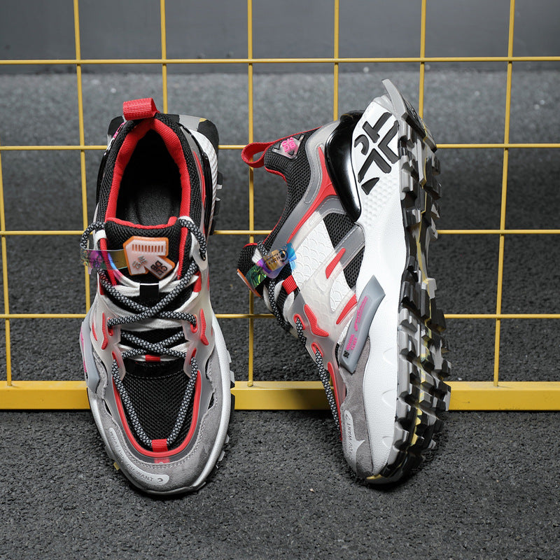 Men's Comfortable Casual Sports Old Running Shoes