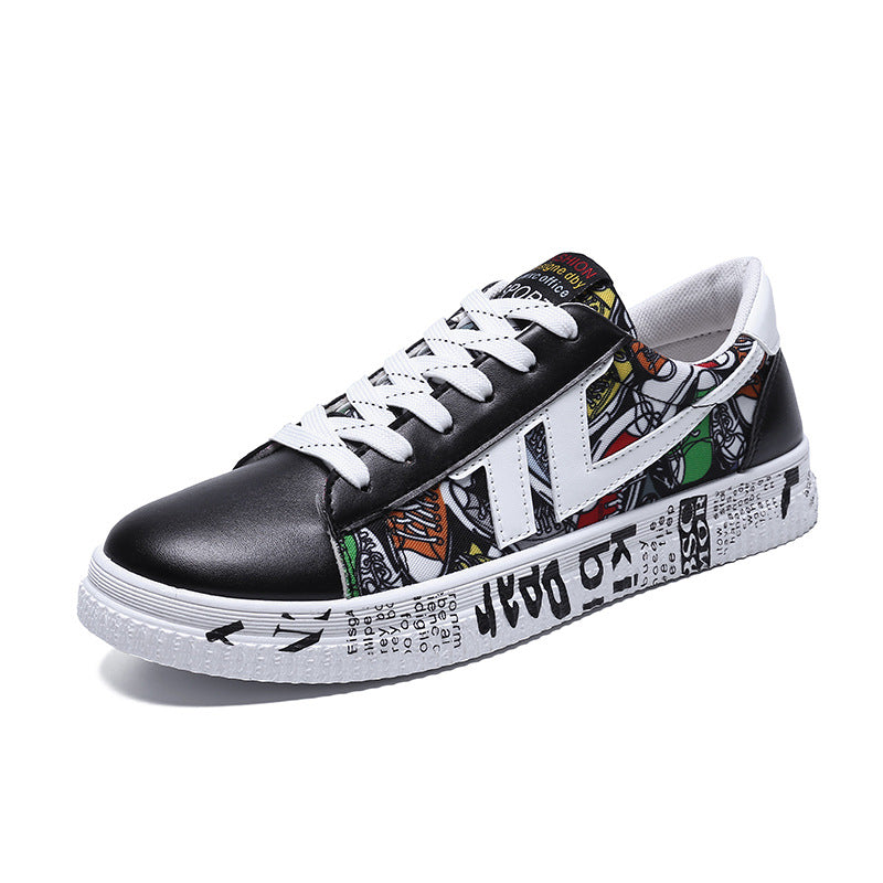 Youth Casual Shoes Trend All-match Student Shoes