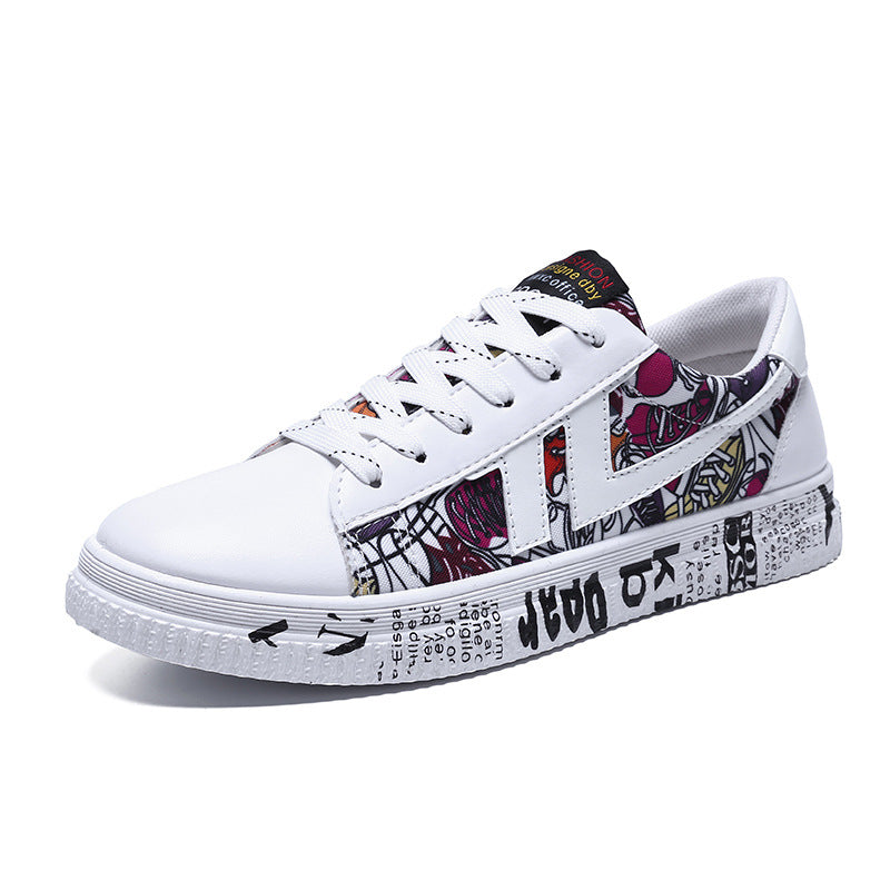 Youth Casual Shoes Trend All-match Student Shoes