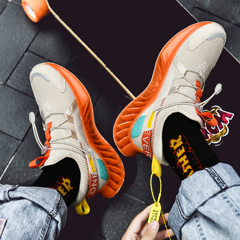 All-match Trendy Shoes Youth Sports Shoes