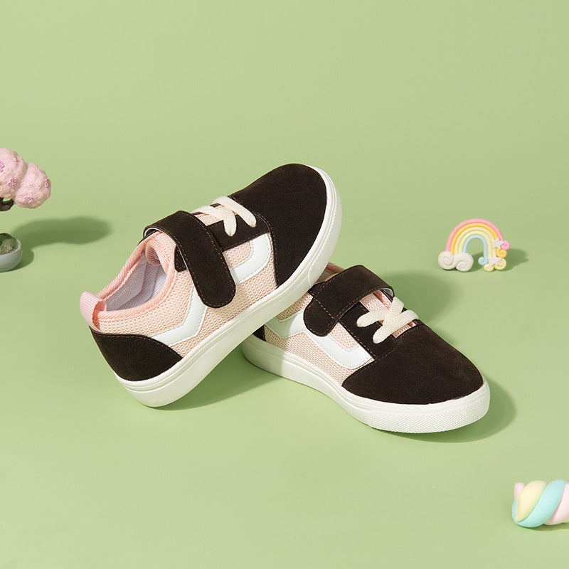 Baby Toddler Shoes Soft Sole Non Slip Male And Female Baby Shoes Children's Shoes