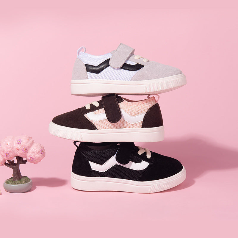 Baby Toddler Shoes Soft Sole Non Slip Male And Female Baby Shoes Children's Shoes