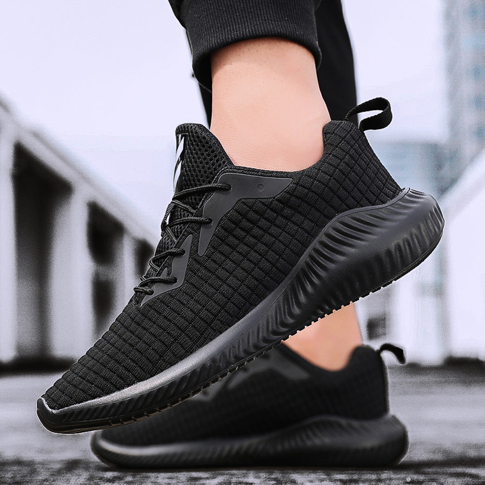 Breathable Korean Youth Student Running Shoes