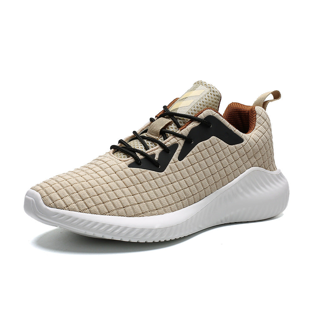 Breathable Korean Youth Student Running Shoes
