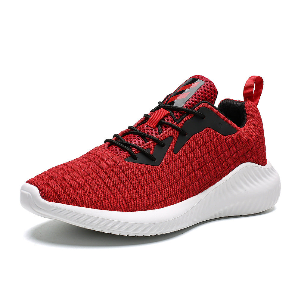 Breathable Korean Youth Student Running Shoes